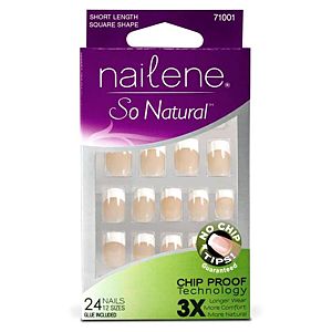 NAILENE TAKMA TIRNAK PEMBE 71001