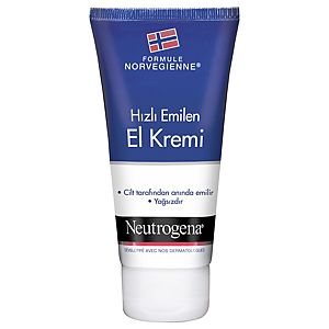 NEUTROGENA EL KREMİ HIZLI EMİLEN