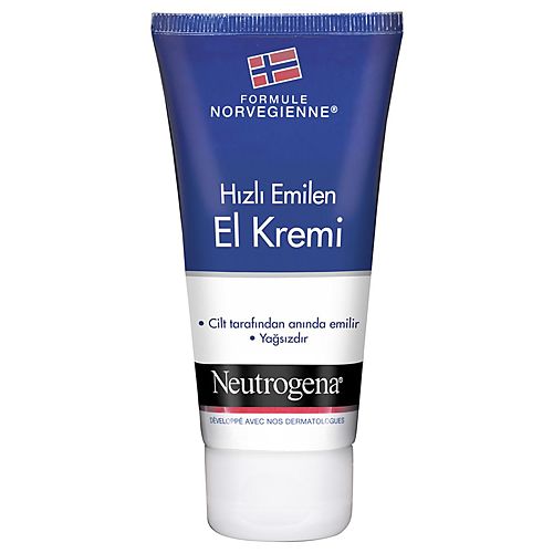 NEUTROGENA EL KREMİ HIZLI EMİLEN