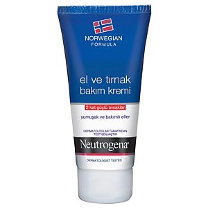 NEUTROGENA EL VE TIRNAK KREMİ