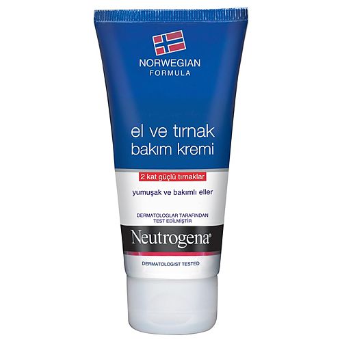 NEUTROGENA EL VE TIRNAK KREMİ