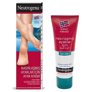 NEUTROGENA NASIR AYAK KREMİ