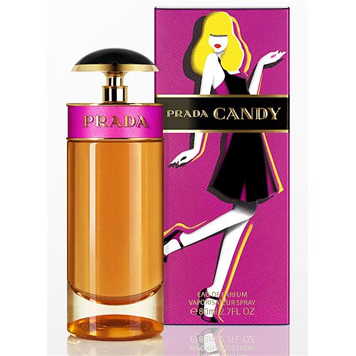 PRADA CANDY BAYAN EDP80ml