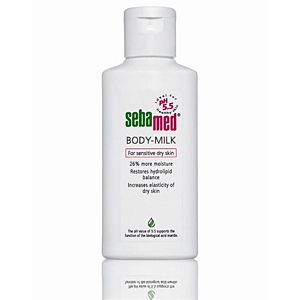 SEBAMED BODY MİLK 200ml