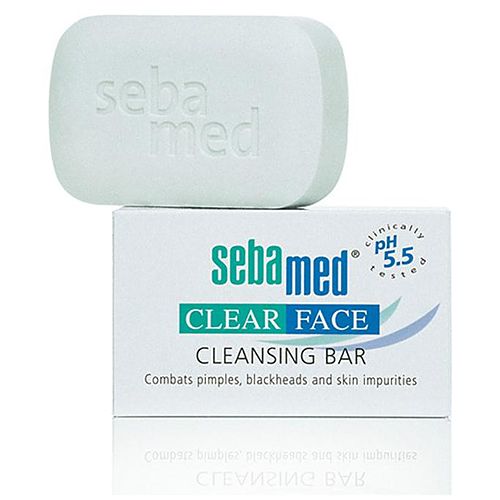 SEBAMED CLEAR FACE SABUN 100gr