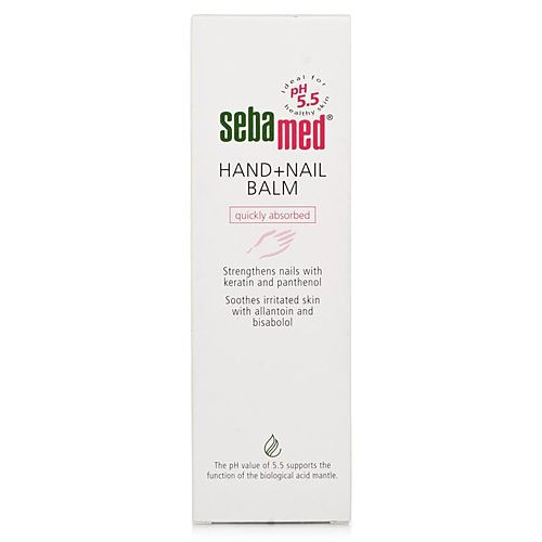 SEBAMED HAND&NAIL BALSAM