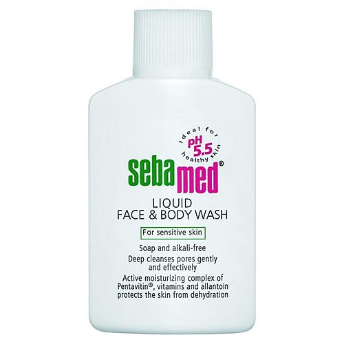 SEBAMED LIQUIDE 200ml