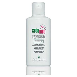 SEBAMED NEMLENDİRİCİ BODY LOTION 200ml