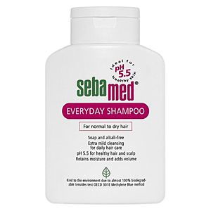 SEBAMED ŞAMPUAN HERGÜN 400ml