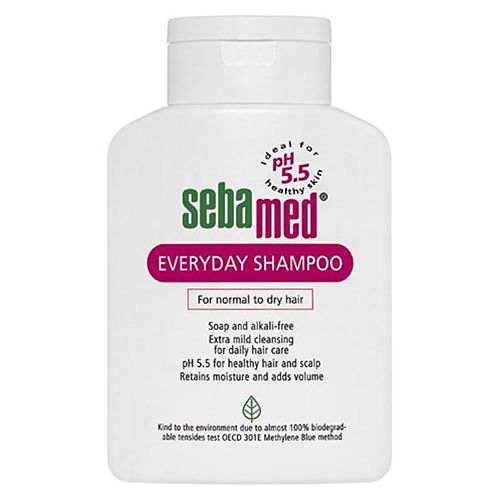 SEBAMED ŞAMPUAN HERGÜN 400ml