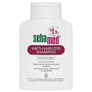 SEBAMED ŞAMPUAN SAÇ DÖKÜLMESİ 200ml