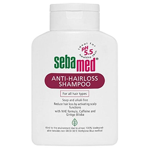 SEBAMED ŞAMPUAN SAÇ DÖKÜLMESİ 200ml