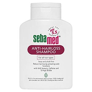 SEBAMED ŞAMPUAN SAÇ DÖKÜLMESİ 400ml