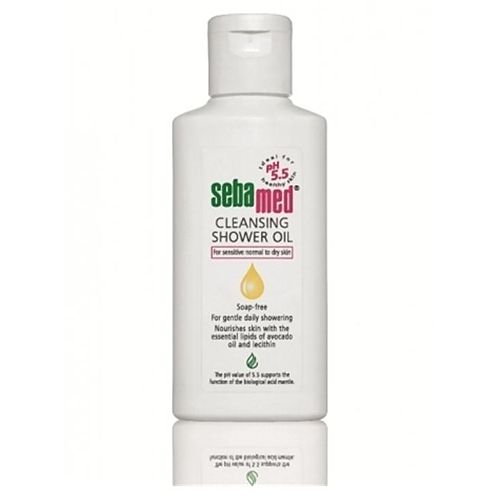 SEBAMED SHOWER OİL