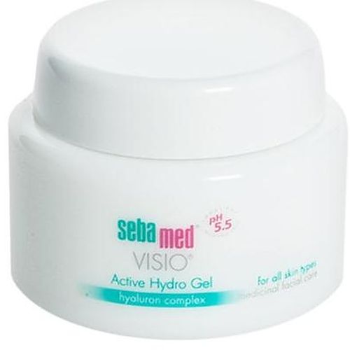 SEBAMED VISIO NEMLENDİRİCİ HYDROJEL 50ml