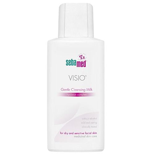 SEBAMED VISIO TEMİZLEME SÜTÜ 200ml