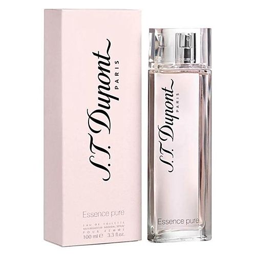 ST.DUPONT ESSENCE PURE POUR FEMME EDT 100ml