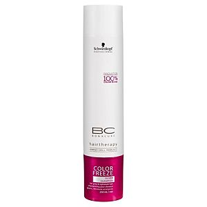 BONACURE ŞAMPUAN COLOR FREEZE SILVER 250ml