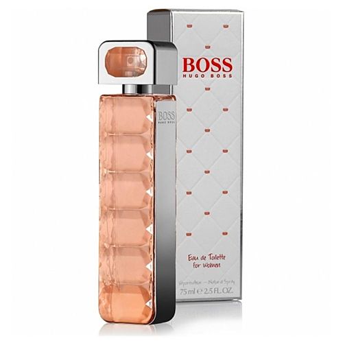 BOSS ORANGE BAYAN EDT75ml