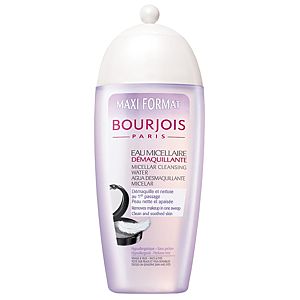 BOURJOIS CLEANSING EAU DEMAQUILLANTE 250 ML