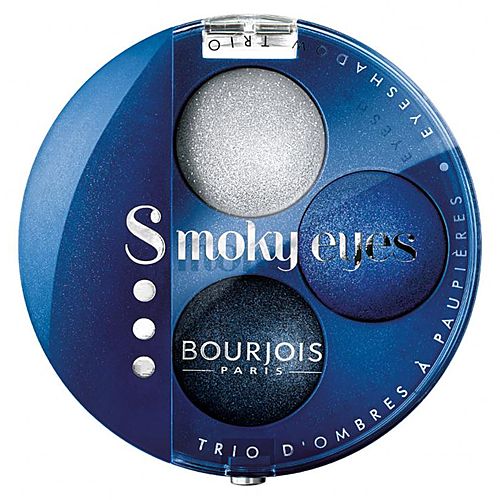 BOURJOIS SMOKY EYES TRIO 15