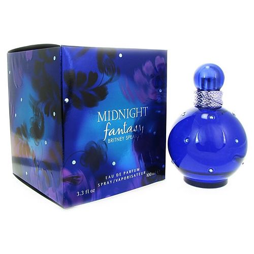 BRITNEY SPEARS MIDNIGHT FANTASY BAYAN EDP100ml