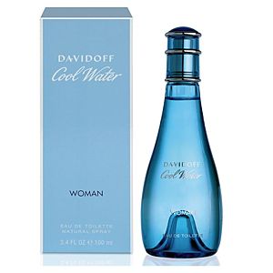 DAVIDOFF COOL WATER BAYAN EDT100ml