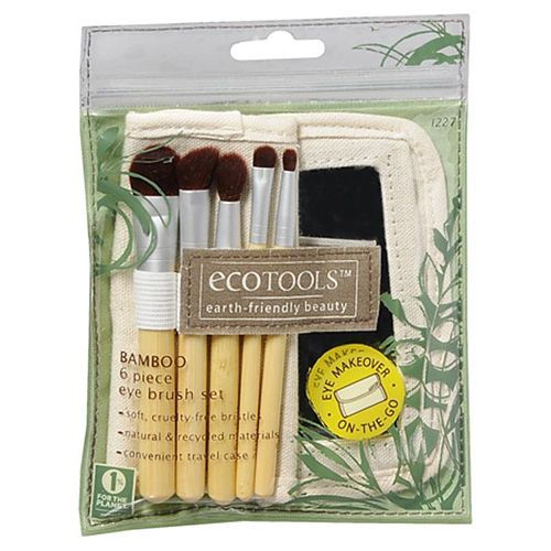 ECOTOOLS BAMBOO 6LI GÖZ MAKYAJ SETİ