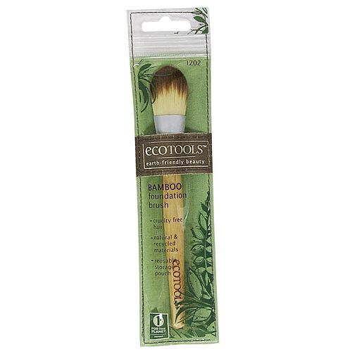 ECOTOOLS BAMBOO FONDÖTEN FIRÇASI