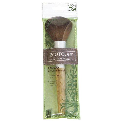 ECOTOOLS BAMBOO PUDRA FIRÇASI