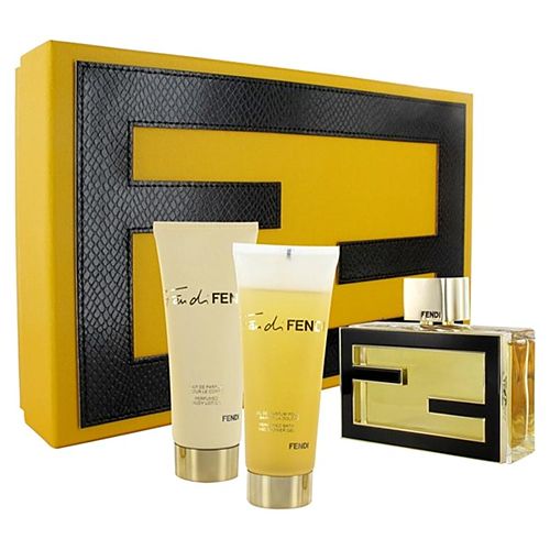 FENDİ FAN EXTREME BAYAN SET75ml+GD75+BL75