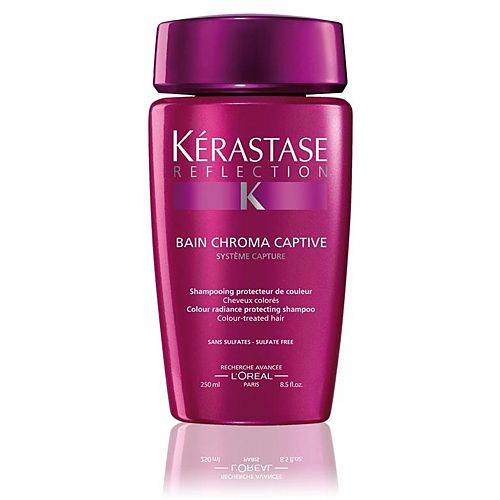 KERASTASE ŞAMPUAN CHROMO ACTIVE 250ml