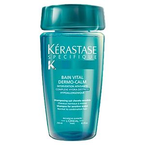 KERASTASE ŞAMPUAN DERMO CALM 250ml