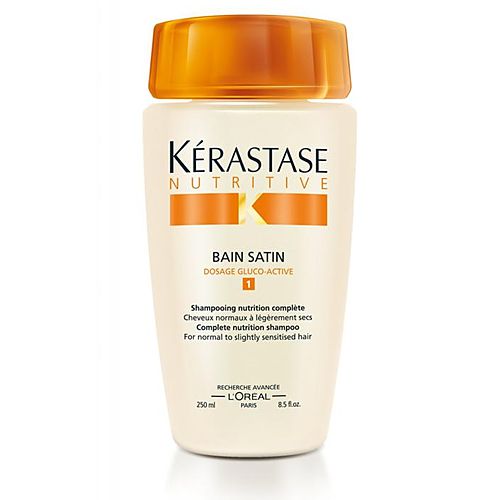 KERASTASE ŞAMPUAN SATEN NO:1 YOĞUN BES.250ml