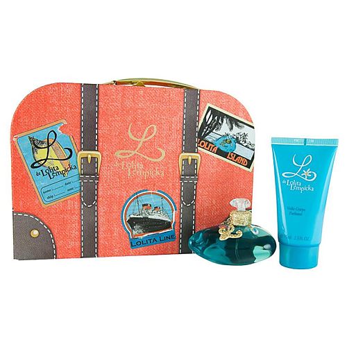 LOLITA LEMPICKA L BAYAN ÇANTA SET50ml