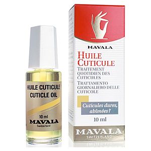 MAVALA CUTICLE OIL