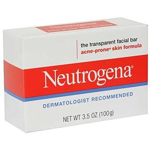 NEUTROGENA AKNE SABUNU PARFÜMSÜZ 100gr