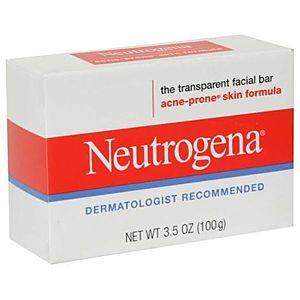 NEUTROGENA AKNE SABUNU PARFÜMSÜZ 100gr