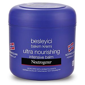 NEUTROGENA BESLEYİCİ BAKIM KREMİ 200ml