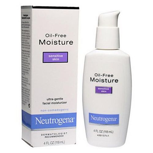 NEUTROGENA HASSAS CİLTLER İÇİN NEMLENDİRİCİ 118 ML