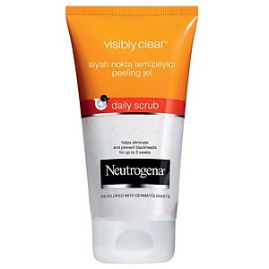 NEUTROGENA VISIBLE CLEAN SİYAH NOKTA PEELING150ml