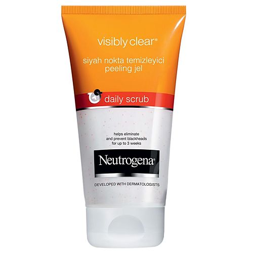 NEUTROGENA VISIBLE CLEAN SİYAH NOKTA PEELING150ml